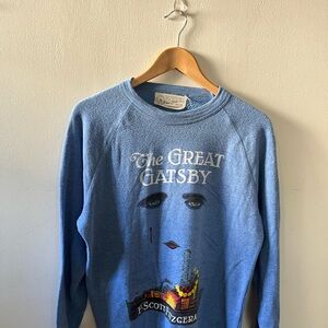 Out of Print 2010’s Great Gatsby Sweatshirt